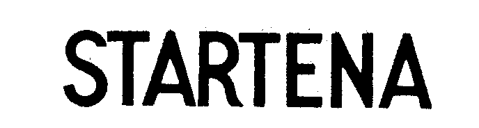Trademark Logo STARTENA