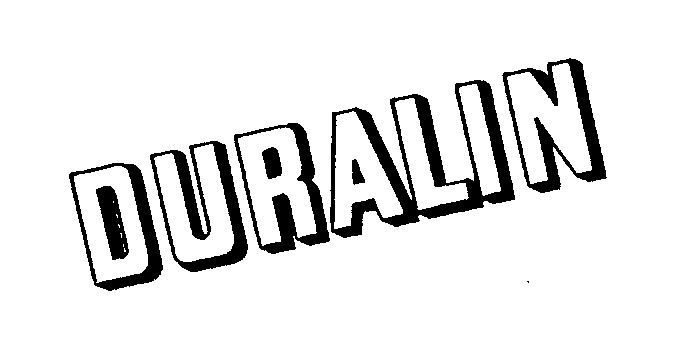 Trademark Logo DURALIN