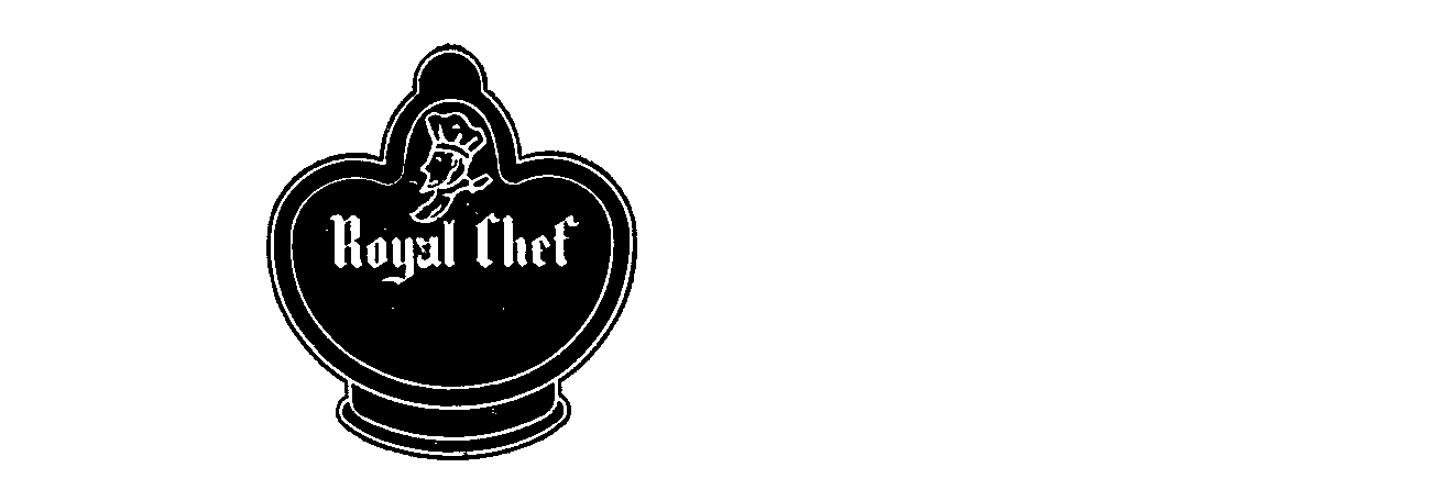 Trademark Logo ROYAL CHEF