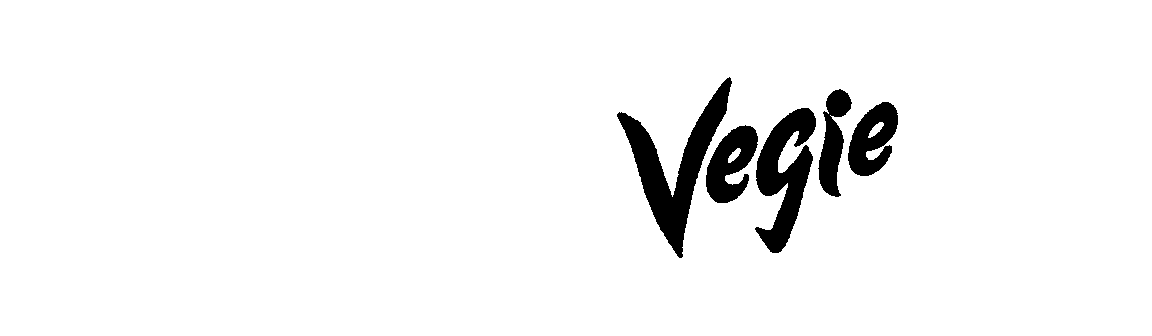 Trademark Logo VEGIE