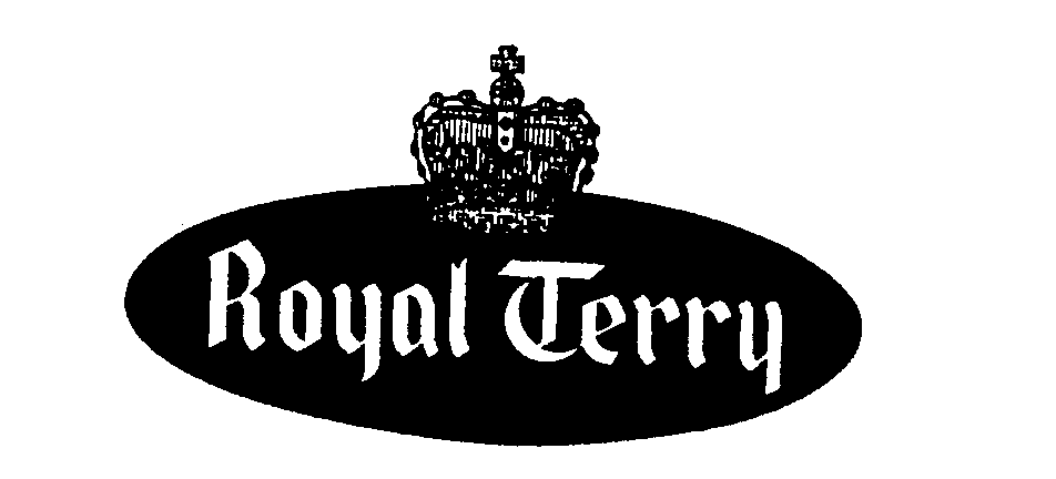 Trademark Logo ROYAL TERRY