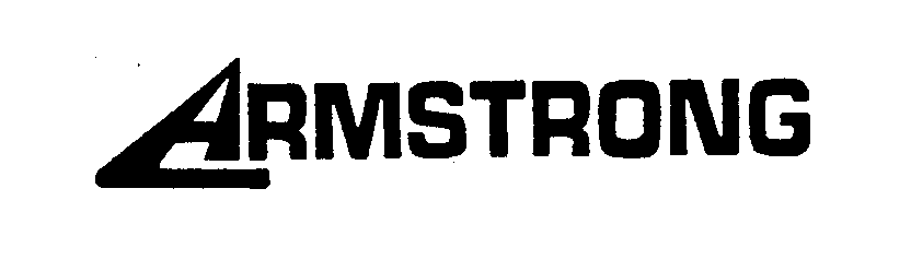 Trademark Logo ARMSTRONG