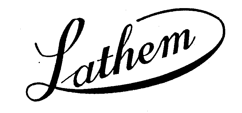 Trademark Logo LATHEM