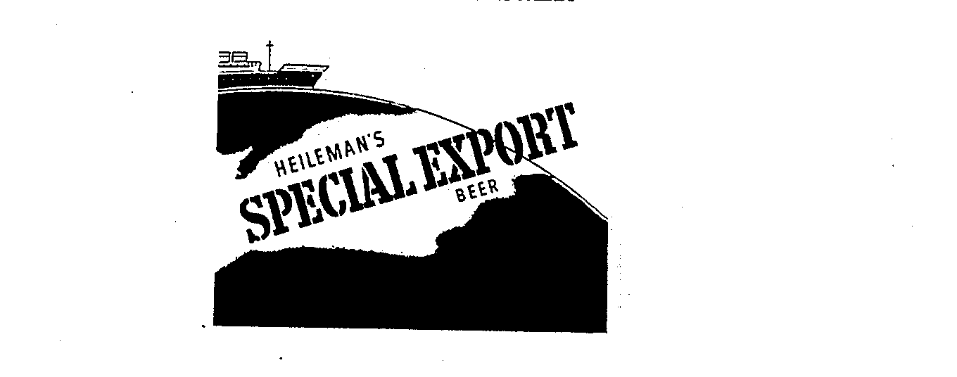  HEILEMAN'S SPECIAL EXPORT BEER