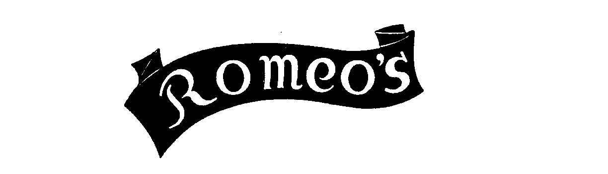  ROMEO'S