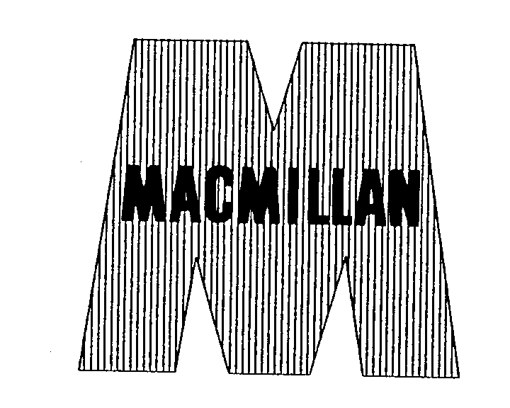 Trademark Logo MACMILLAN