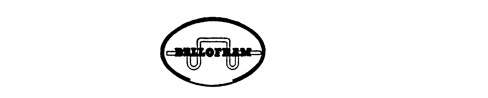 Trademark Logo BELLOFRAM