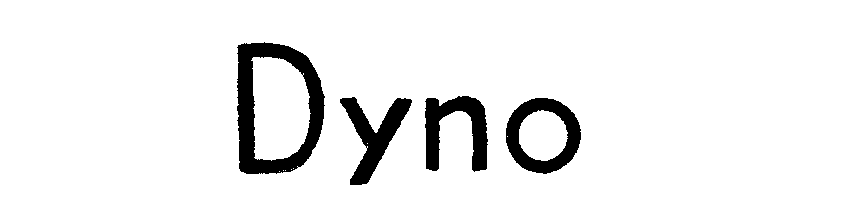 Trademark Logo DYNO