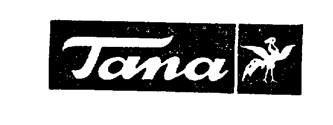 Trademark Logo TANA