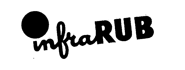 Trademark Logo INFRARUB
