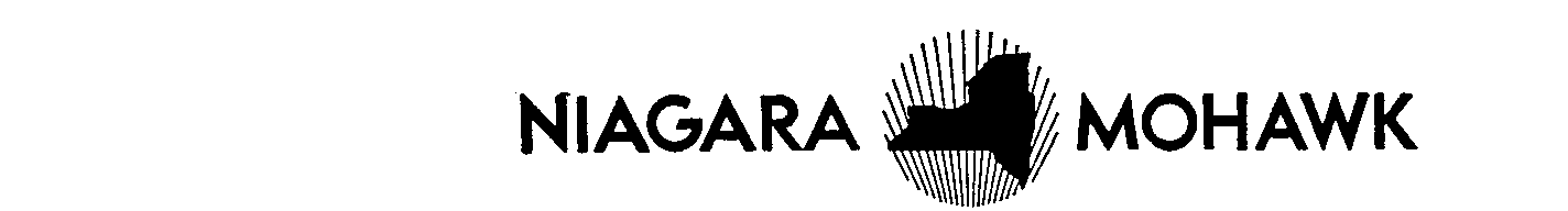 Trademark Logo NIAGARA MOHAWK