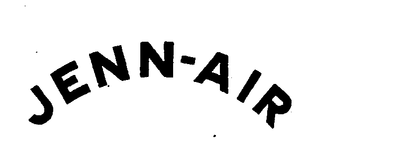 Trademark Logo JENN-AIR