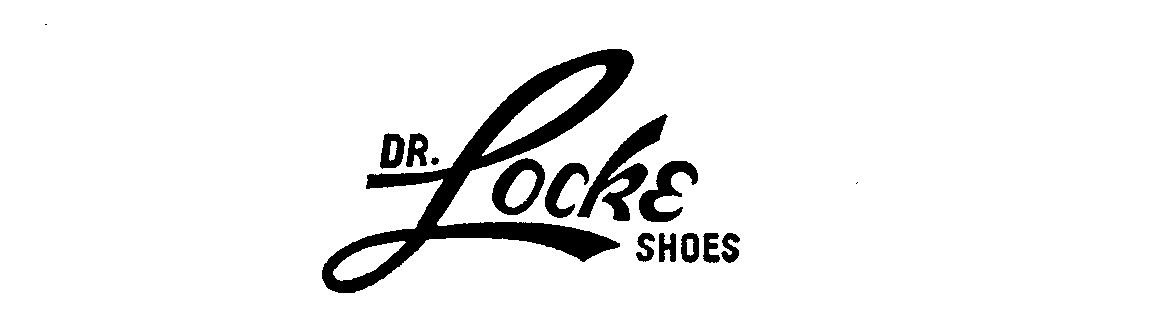  DR. LOCKE SHOES