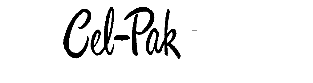  CEL-PAK