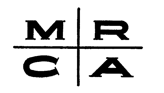 Trademark Logo MRCA