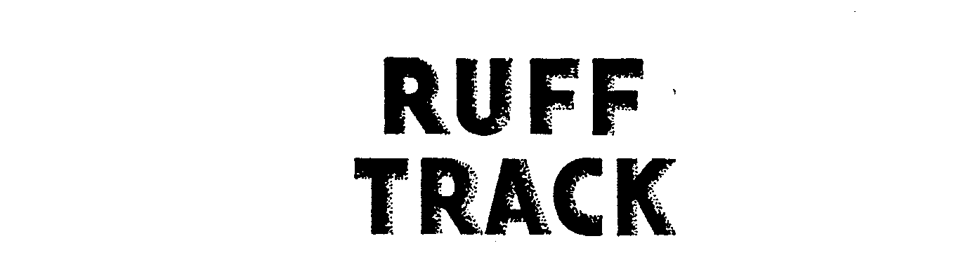  RUFF TRACK