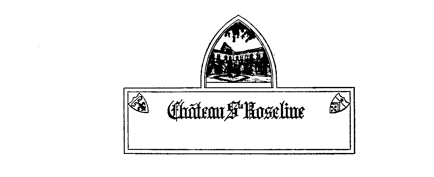  CHATEAU STE ROSELINE