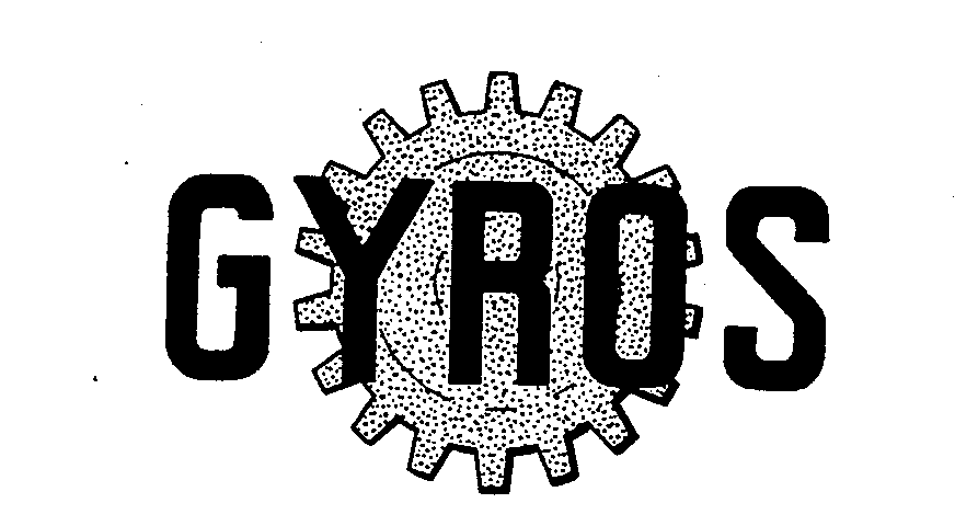 Trademark Logo GYROS