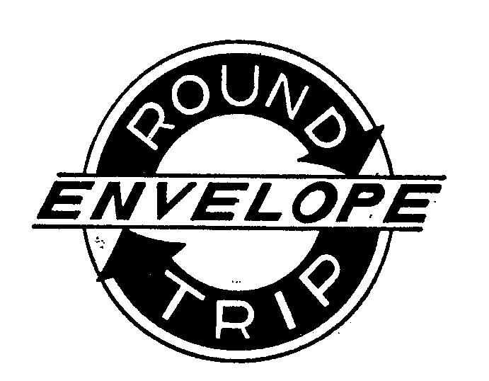 Trademark Logo ROUND TRIP ENVELOPE