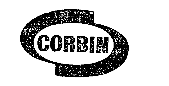 Trademark Logo CORBIN