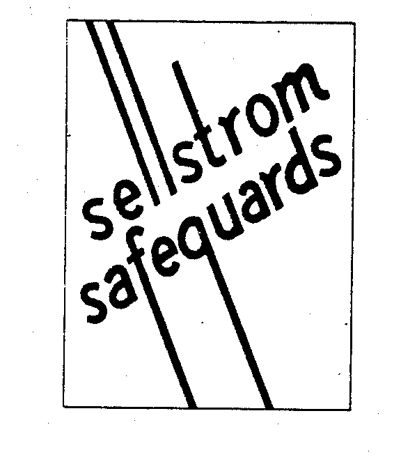 Trademark Logo SELLSTROM SAFEGUARDS