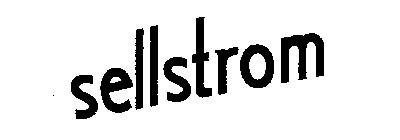 Trademark Logo SELLSTROM