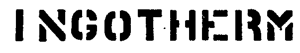 Trademark Logo INGOTHERM