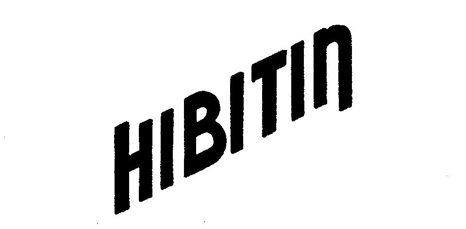  HIBITIN