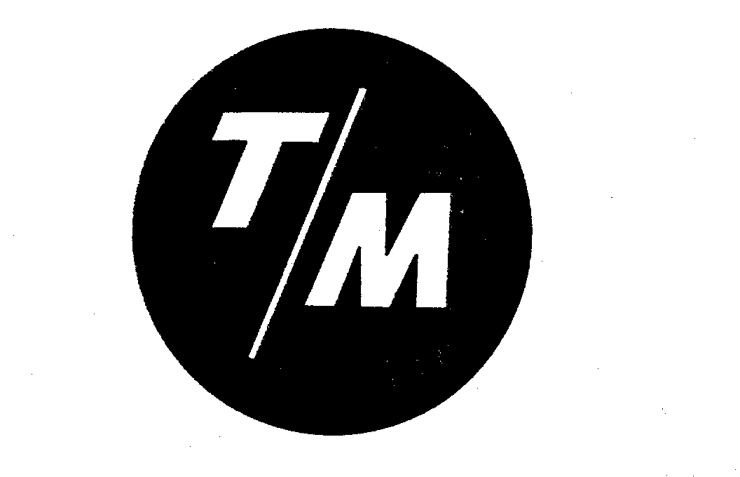 Trademark Logo T/M