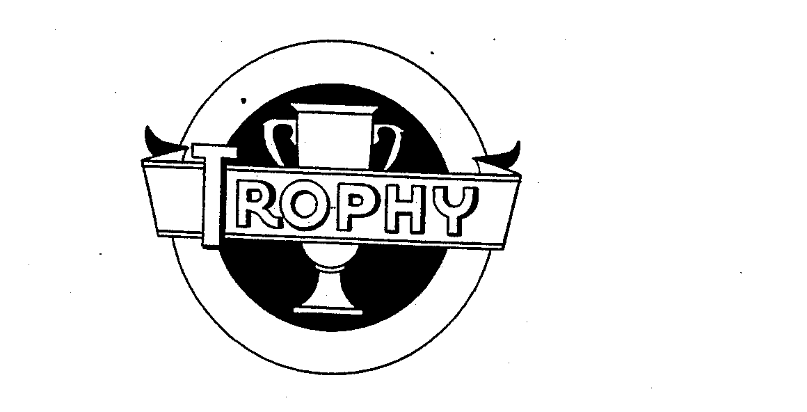 Trademark Logo TROPHY