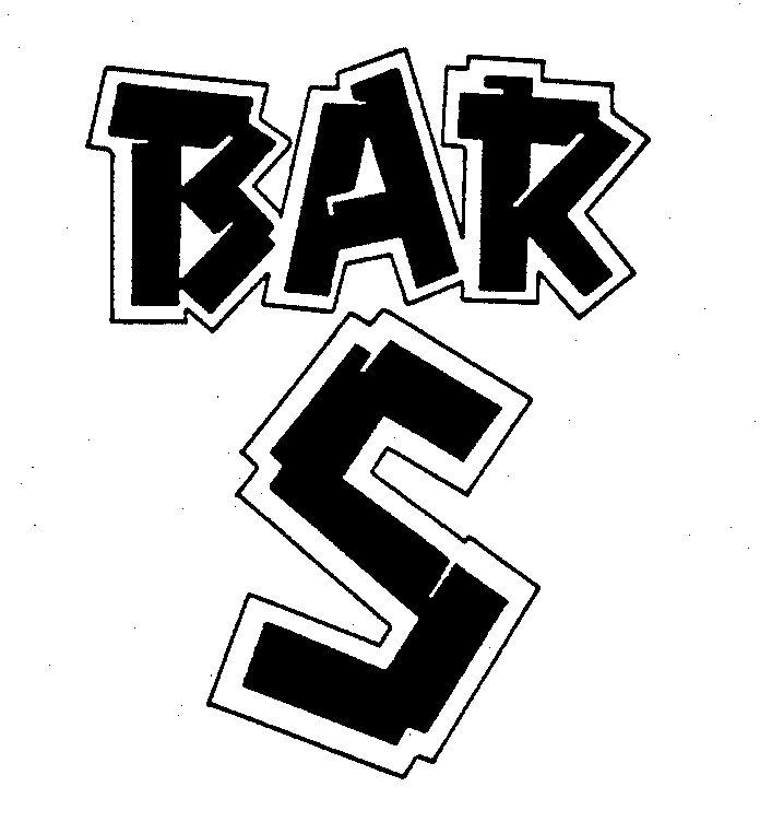 Trademark Logo BARS