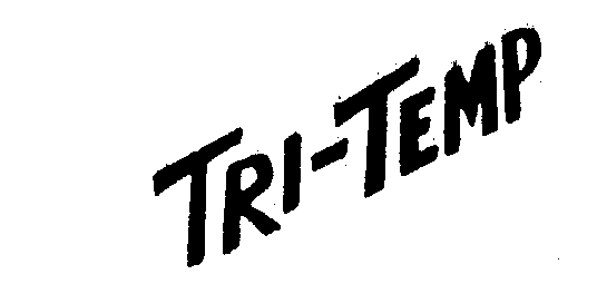 Trademark Logo TRI-TEMP