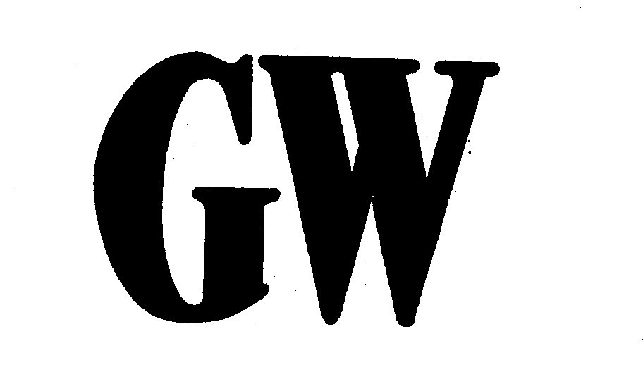 Trademark Logo GW