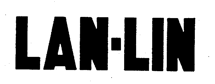 Trademark Logo LAN-LIN