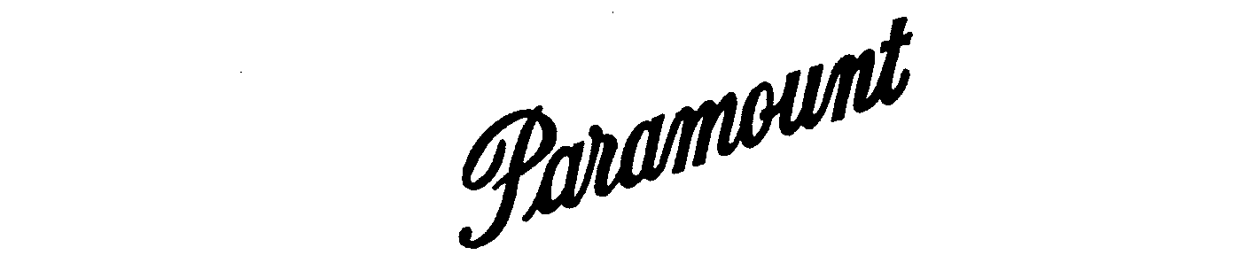  PARAMOUNT