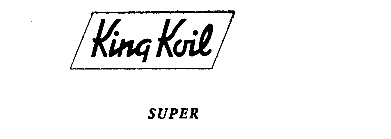 KING KOIL