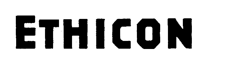 Trademark Logo ETHICON