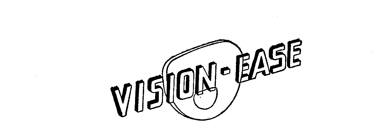 Trademark Logo VISION-EASE