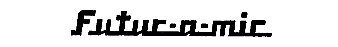 Trademark Logo FUTUR-A-MIC