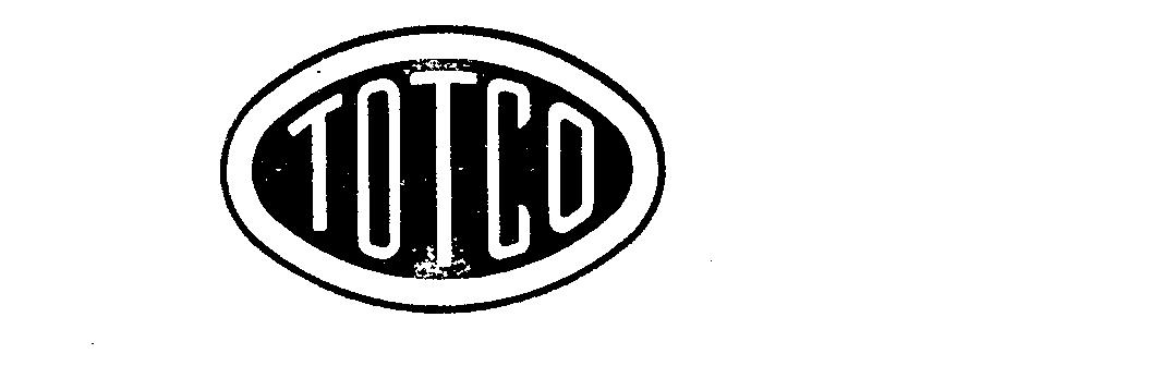 Trademark Logo TOTCO