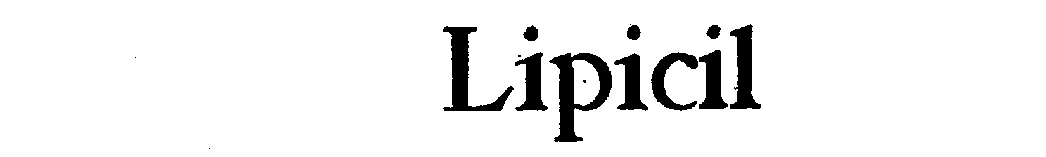  LIPICIL