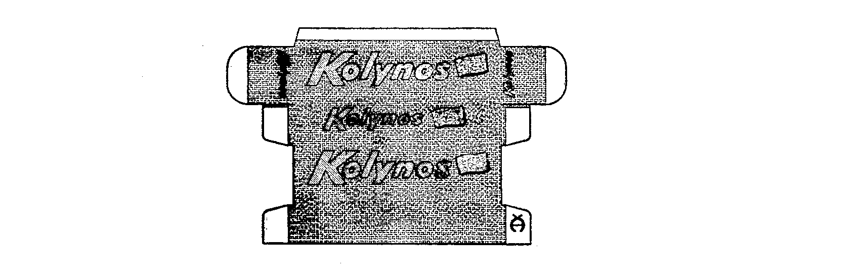 Trademark Logo KOLYNOS