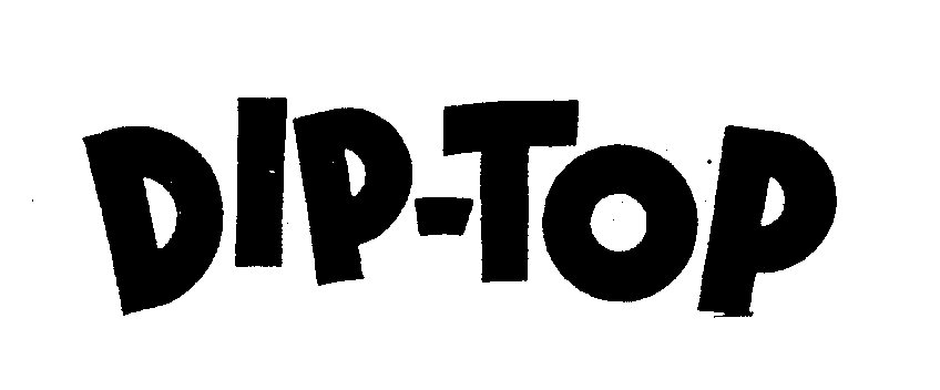 Trademark Logo DIP-TOP