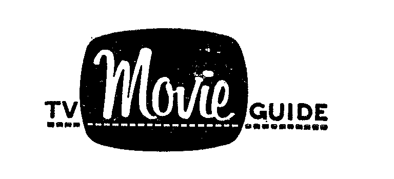 Trademark Logo TV MOVIE GUIDE