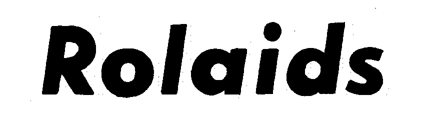 Trademark Logo ROLAIDS