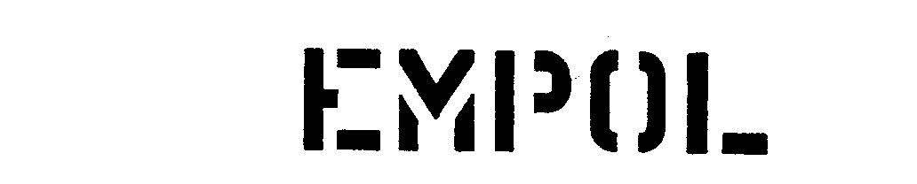 Trademark Logo EMPOL