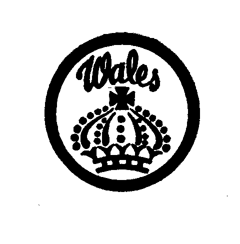 Trademark Logo WALES