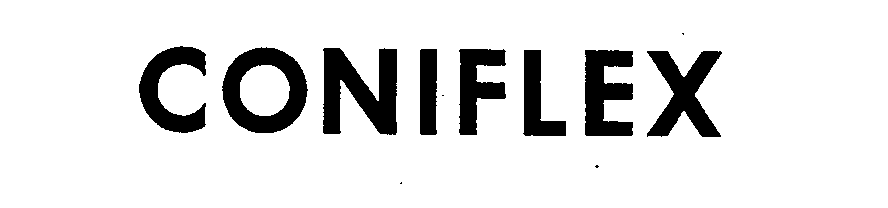 Trademark Logo CONIFLEX