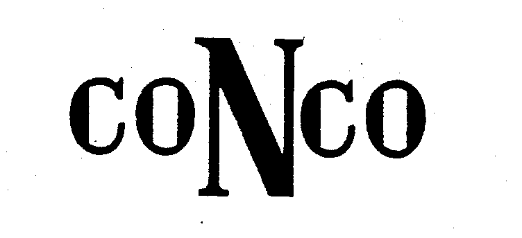 Trademark Logo CONCO