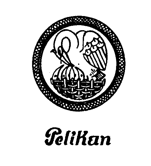 Trademark Logo PELIKAN